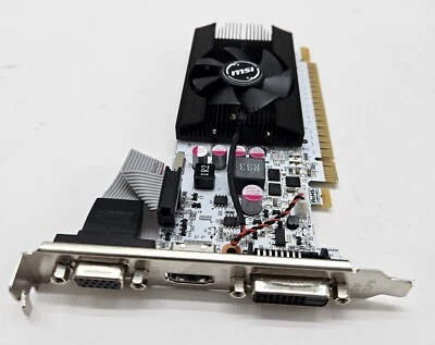 NVIDIA GeForce GT 730K 1GD5L - Image 1 of 4