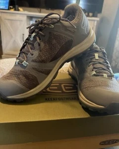New Keen Women 8 Sneakers Terradora Waterproof Hiking Low Top Lace Up Gym Run - Picture 1 of 14