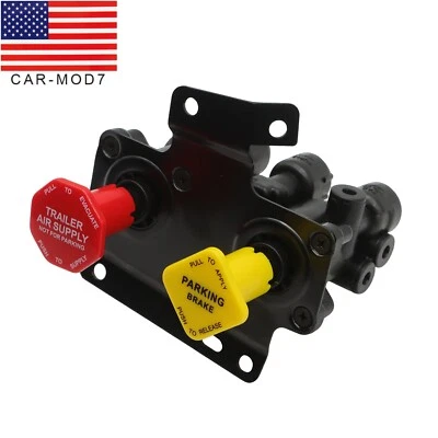 For VOLVO DASH VALVE REPLACEMENT For 24340522 5 PORT - Image 1 of 4