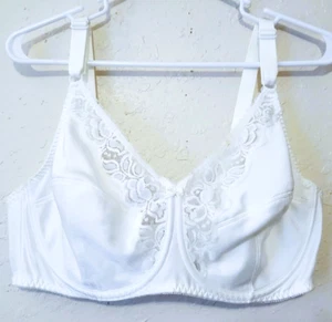 42D Vintage Sears Full Coverage Unlined Underwire T-Shirt Bra 76876 - Picture 1 of 4
