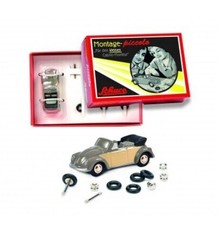 Schuco Piccolo 1/90 Ensemble 50 Ans De Voitures De Course Mercedes, état Correct