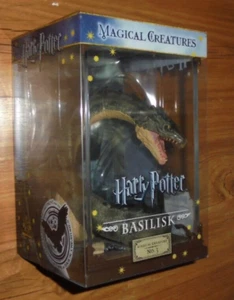 Harry Potter Magical Creatures #3 BASALISK Figure 2016 - Picture 1 of 6
