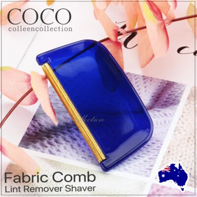 New Lint Remover Shaver Fabric Comb Roller Brush Balls Sweater Fluff Pet Hair - image 1 of 4