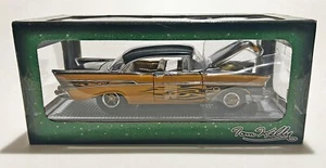 M2 1957 Chevrolet Bel Air Hardtop - R51 - 1:24 - Bild 1 von 17