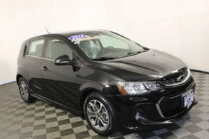 2018 Chevrolet Sonic LT - Picture 1 of 12