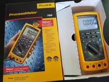 FLUKE 789 PROCESSMETER WITH FLUKE CONNECT CAPABILITIES. 2020 MODEL!!