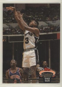 1992-93 Topps Stadium Club Dale Ellis #289