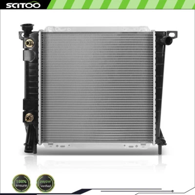 Radiador de aluminio 1164 para Ford Explorer Mazda Navajo 1991 1992 1993-1994 4,0 L Foto 1 de 4