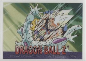 2000 Artbox Dragon Ball Z: Holochrome Archive Edition #60 10cj