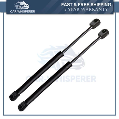 2Pcs Front Hood Lift Supports Struts Prop Rods Arms for Hyundai Azera 2006-2011 Foto 1 de 4