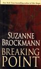 Breaking Point (Taschenbuch) Suzanne Brockmann - akzeptabel