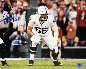 FOTO DREW SHELTON FIRMADA PENN STATE NITTANY LIONS ROSE BOW 8X10 CON CERTIFICADO DE AUTENTICIDAD BONITO - Imagen 1 de 3