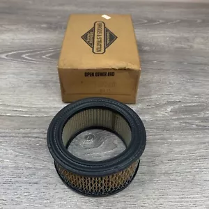 Briggs And Stratton 392286 Air Filter Genuine Nos Oem Part - Picture 1 of 7