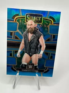 2024 WWE - Select - Light Blue - #46 Tommaso Ciampa /249 - Picture 1 of 2