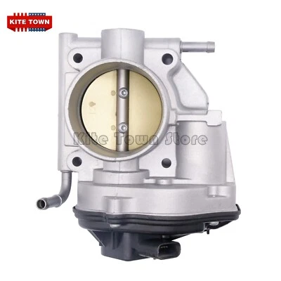 Genuine Throttle Body For 2005-2007 Ford Five Hundred Freestyle Mercury Montego - Image 1 of 4