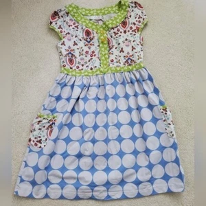 Matilda Jane 435 Allegory Dress sz10 - Picture 1 of 13