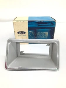1970 - 1977 FORD MAVERICK Right Side Lamp Bezel D0DZ-15A440-L Body side - Picture 1 of 6