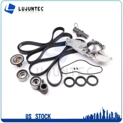 Kit de correia dentada bomba de água para 2005 Honda Accord SE Coupe 2 portas 3.0L 2997CC V6 - Imagem 1 de 4