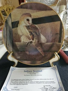 Solitary Sentinel Plate - Bild 1 von 3