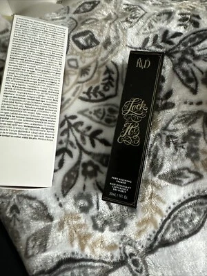 KVD Vegan Beauty Lock-It Pore-Refining Primer 1 oz 30 Brand New In Box Kat Von D - Image 1 of 4
