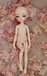 Legit BJD Doll sleepy Soom I Neo-Angel mda Gian 3.0 + Dollzone body - Picture 1 of 4