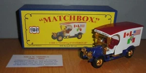 Matchbox Yesteryear YPP01 Renault AG Van 20 Jahre MICA Nordamerika Code 2 - Bild 1 von 6