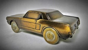 Ford Mustang GT Classic Custom Metal Model Concept Hot Rod Race 1969 1967 Car - Picture 1 of 6