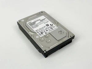HUS726060ALE610 HGST Ultrastar 7K6000 6TB 7200 RPM 3.5" HDD SATA - Picture 1 of 1
