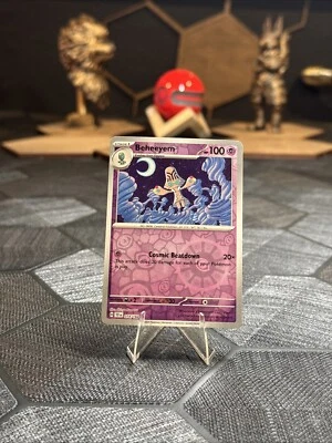 Beheeyem 074/162 Sv05: Temporal Forces Reverse Holo - Image 1 of 3