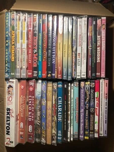 Lot of 37 Sealed Western DVD Sets, Movies, TV Series Rare, VTG, Reseller’s Lot - Picture 1 of 5