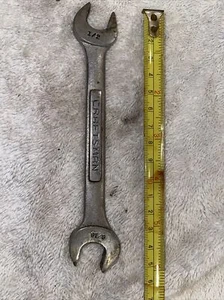 Craftsman Maulschlüssel, Größen 1/2” x 9/16”, Modell 44579, USA 🇺🇸 - Bild 1 von 2