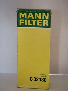 NUEVO FILTRO HOMBRE AUDI FILTRO AIRE HECHO EN ALEMANIA C 32 130 CAJA ABIERTA - Imagen 1 de 6