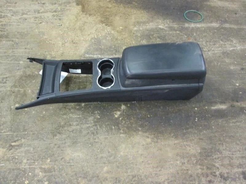 2008-2010 Dodge Charger Chrysler 300 Front Floor Center Console Black OEM Foto 1 de 1