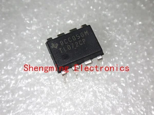 50pcs TL072CP TL072 DIP-8 IC original TI - Picture 1 of 1