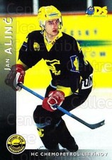 1999-00 Czech DS #66 Jan Alinc