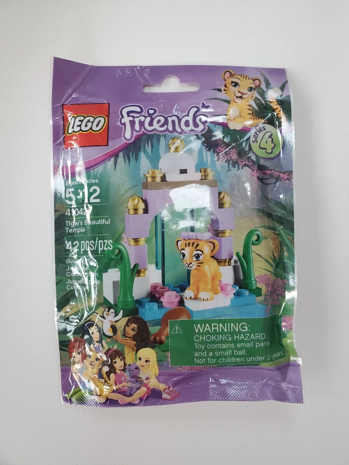 LEGO FRIENDS: Tiger's Beautiful Temple (41042) Foto 1 de 1