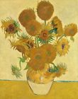 Vincent Van Gogh - Sunflowers - BIG MAGNET 3.5 x 4.5 inches