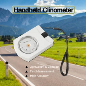 Kompaktes Handklinometer für Höhen professioneller Alaun genauer Höhenmesser - Bild 1 von 17