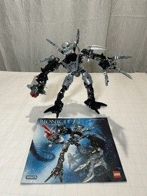 LEGO BIONICLE Hydraxon 8923 w/ Instructions