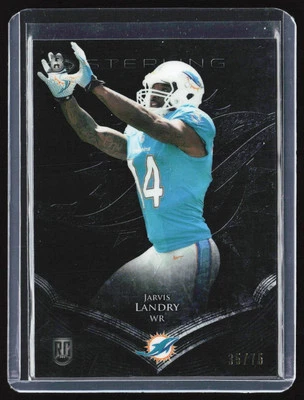 2014 TOPPS STERLING JARVIS LANDRY ROOKIE 35/75 MIAMI DOLPHINS #36 - Image 1 of 2