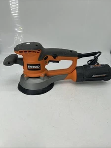 Ridgid R2611 4.4A 120V Random Orbit Sander Z647 - Picture 1 of 9