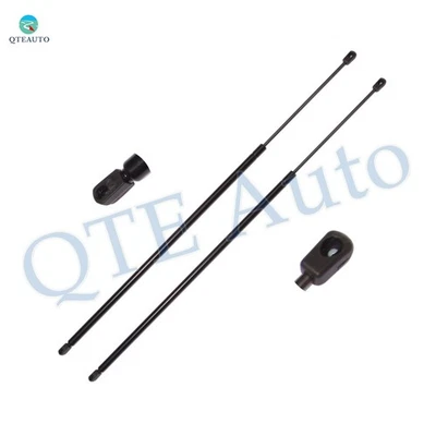 Par de 2 soportes de elevación del capó delantero para Buick Lesabre 2005 segundo diseño Foto 1 de 4