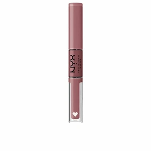 Labial líquido NYX Shine Loud Overnight hero 3,4 ml 2 en 1 - Imagen 1 de 1