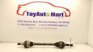 07-17 LEXUS LS460 RWD AT DRIVER SIDE REAR AXLE SHAFT ASSEMBLY  - Bild 1 von 12