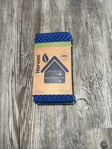 NEW Norwex Counter Cloths Set Pack 3 kitchen Microfiber - Picture 1 of 2