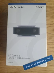 Sony PS5 HD Camera PlayStation 5 Official Console Accessory CFI-ZEY1G New - Picture 1 of 11