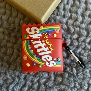 Apple Airpod Gen 2 Schutzhülle Schutzhülle SKITTLES - Bild 1 von 2
