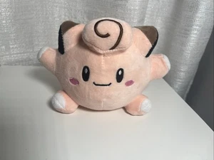 Clefairy Pokemon Plush 6” - Picture 1 of 5