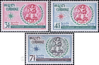 Día Mundial de la Meteorología (MNH) Foto 1 de 4