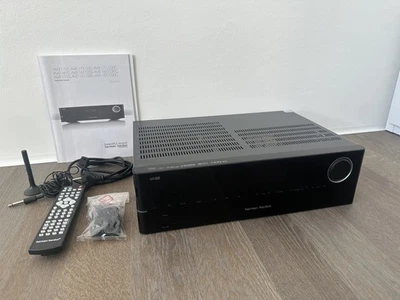 Harman/Kardon 161/230 5.1 AV-Receiver 3D USB 425 Watt HDMI Bluetooth DTS - Bild 1 von 4